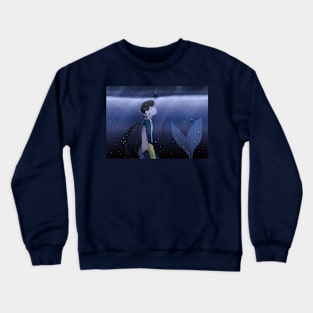 Thalassophobia Crewneck Sweatshirt